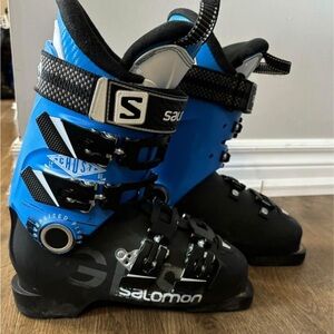 Salomon ghost ski boots